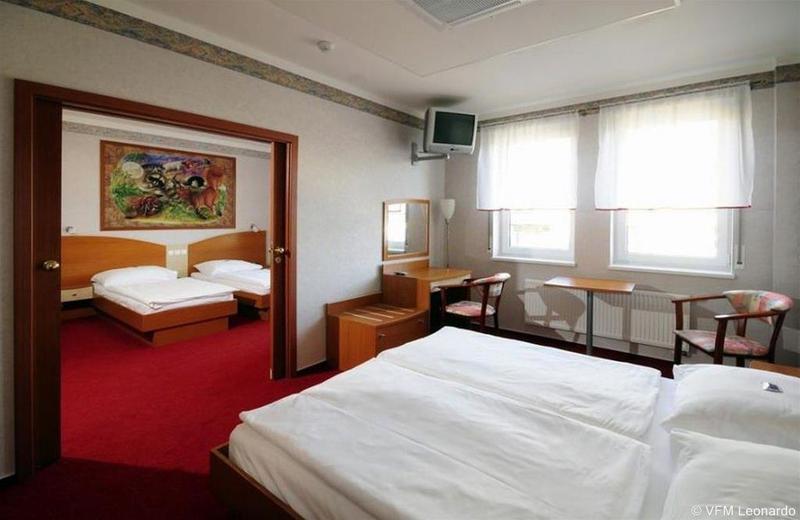 WELLNESS Hotel Babylon - Genel