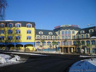 WELLNESS Hotel Babylon fotoÄŸrafÄ±