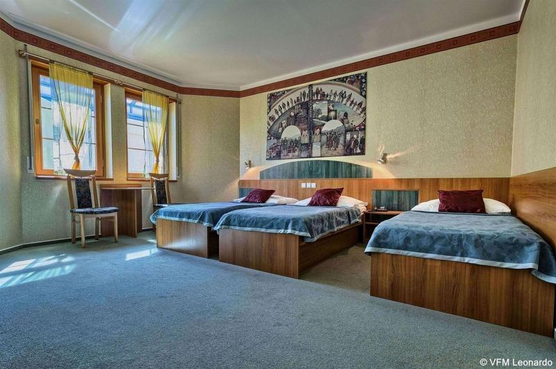 WELLNESS Hotel Babylon - Genel
