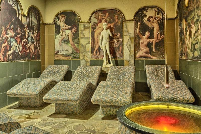 WELLNESS Hotel Babylon - Genel