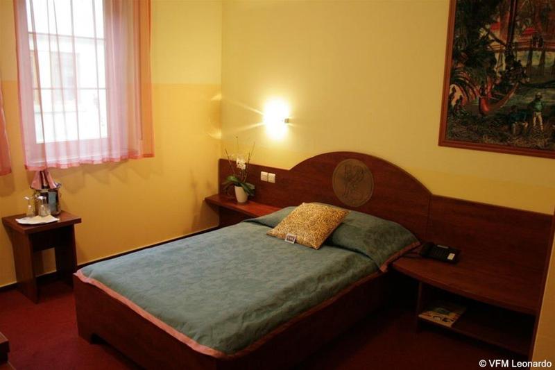 WELLNESS Hotel Babylon - Genel