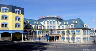 WELLNESS Hotel Babylon fotoÄŸrafÄ±