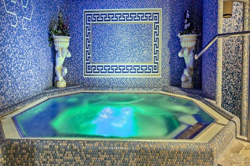 WELLNESS Hotel Babylon - Genel