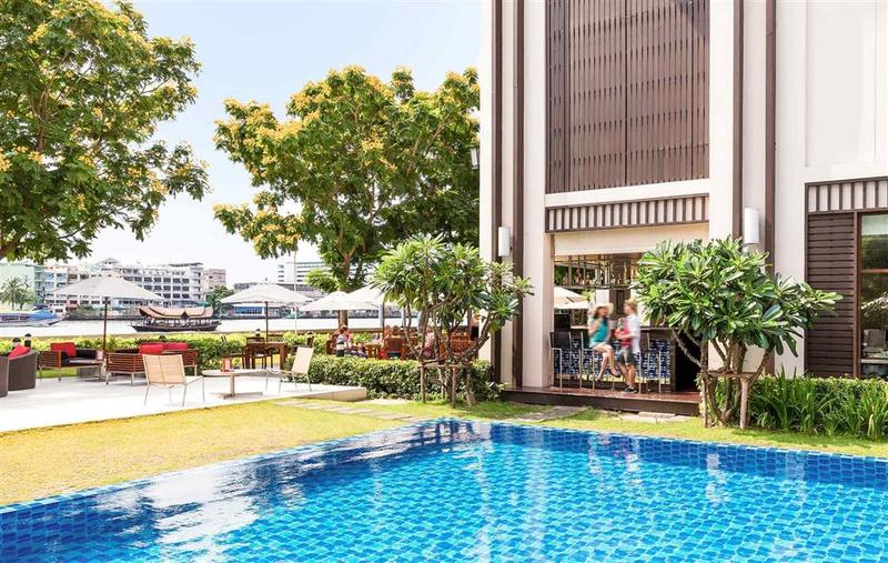 ibis Bangkok Riverside - Bar