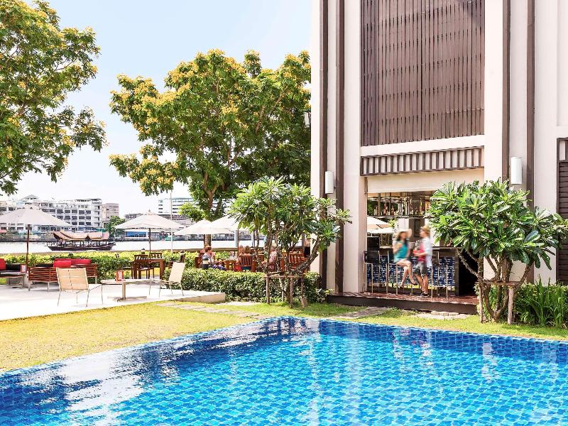 ibis Bangkok Riverside - Bar