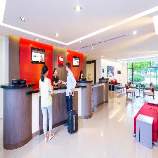 ibis Bangkok Riverside fotoÄŸrafÄ±