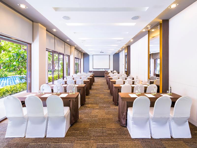 ibis Bangkok Riverside - Toplantı