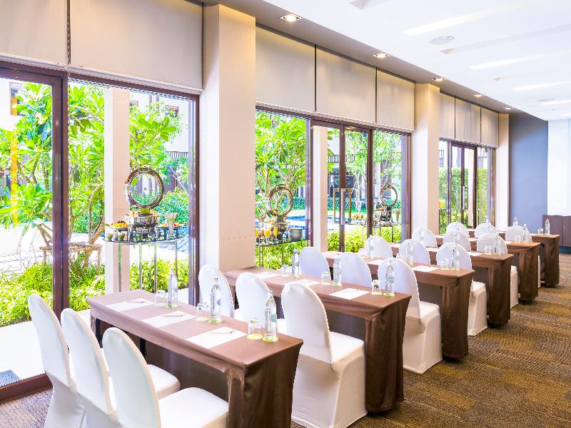 ibis Bangkok Riverside - Toplantı