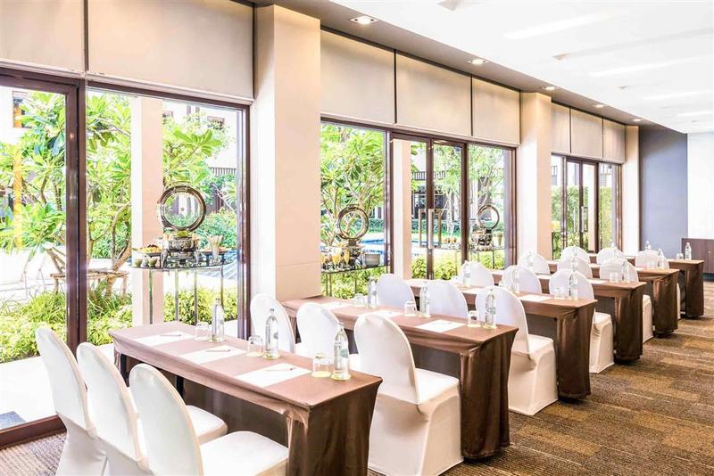 ibis Bangkok Riverside - Toplantı