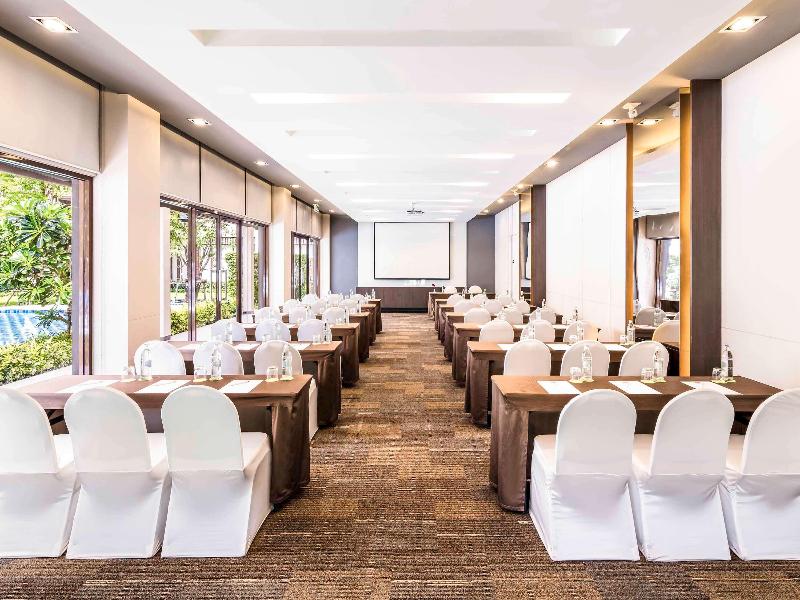 ibis Bangkok Riverside - Toplantı