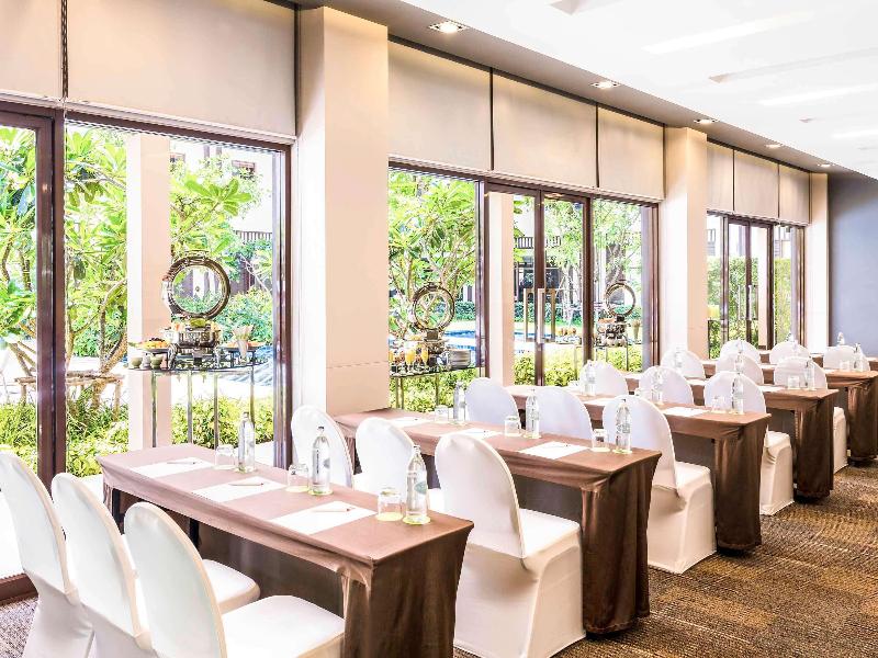 ibis Bangkok Riverside - Toplantı