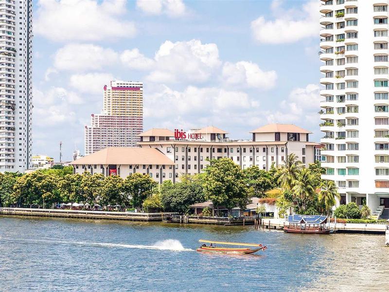 ibis Bangkok Riverside - Genel
