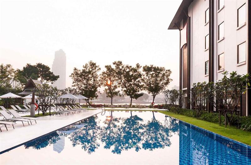 ibis Bangkok Riverside - Genel