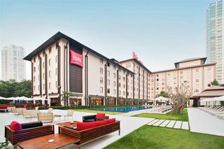 ibis Bangkok Riverside fotoÄŸrafÄ±