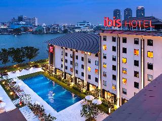 ibis Bangkok Riverside fotoÄŸrafÄ±