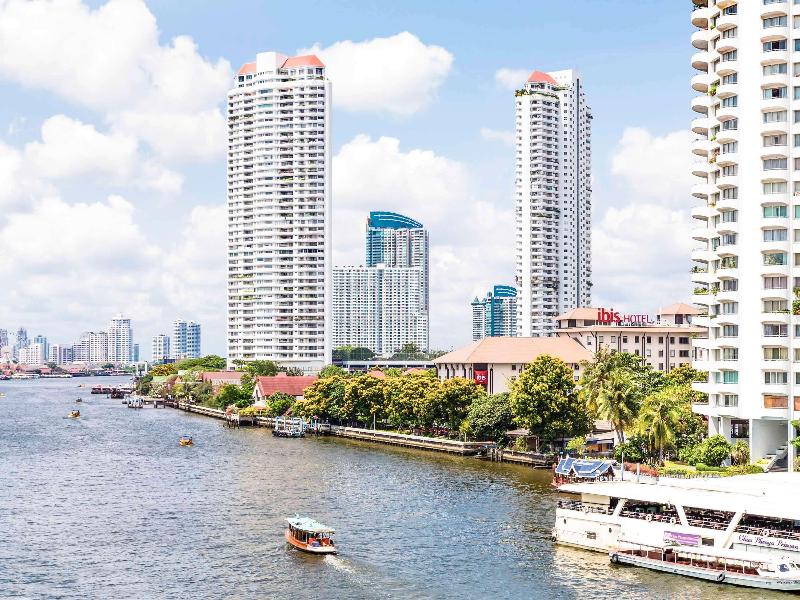 ibis Bangkok Riverside - Genel