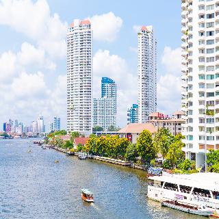 ibis Bangkok Riverside otel fotoğrafı