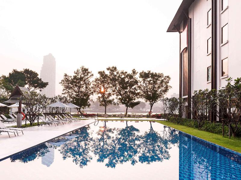ibis Bangkok Riverside - Genel