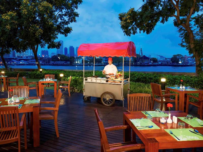ibis Bangkok Riverside - Genel