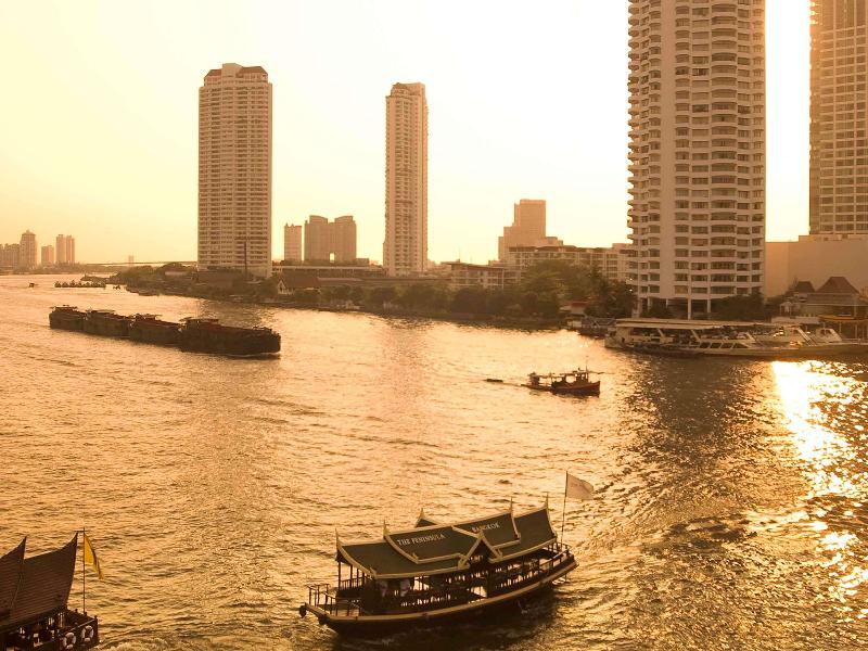 ibis Bangkok Riverside - Genel