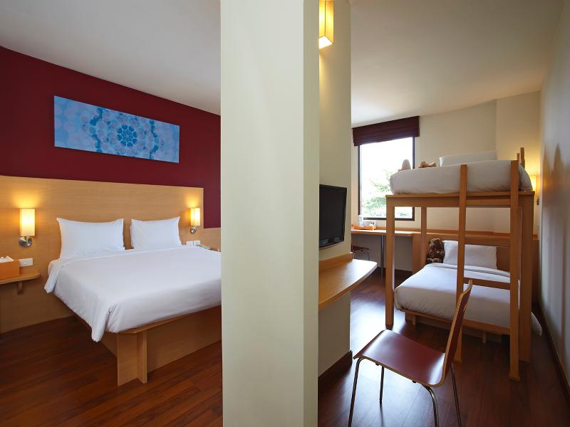 ibis Bangkok Riverside - Oda