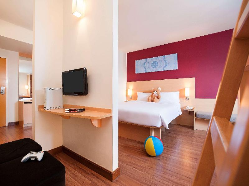 ibis Bangkok Riverside - Oda