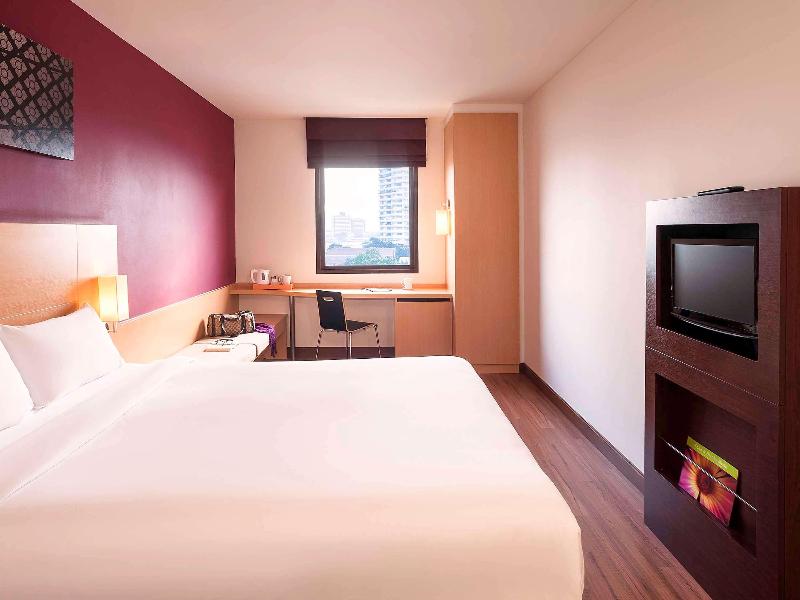 ibis Bangkok Riverside - Oda