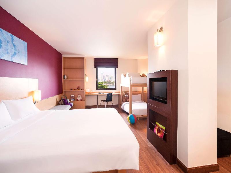 ibis Bangkok Riverside - Oda