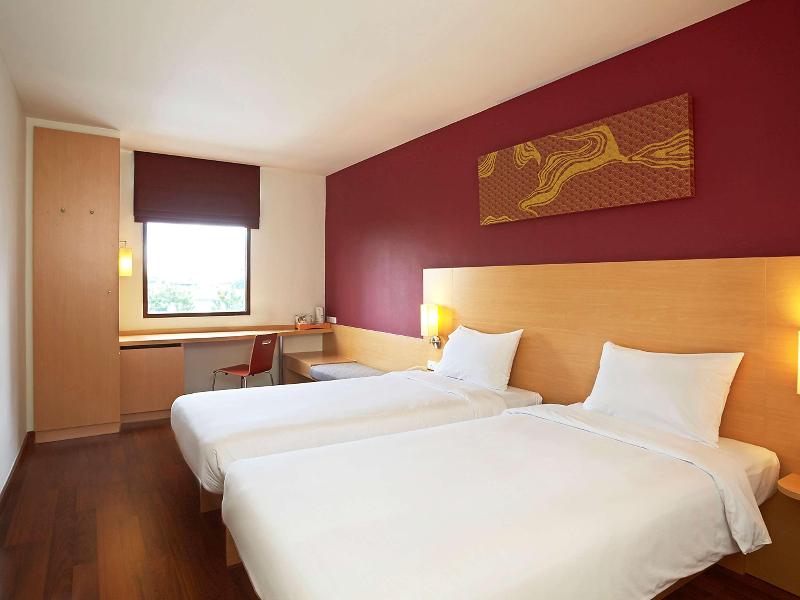 ibis Bangkok Riverside - Oda