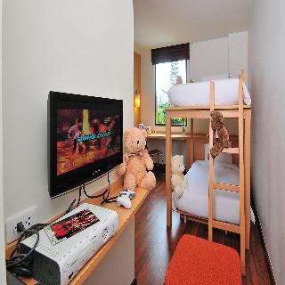 ibis Bangkok Riverside fotoÄŸrafÄ±