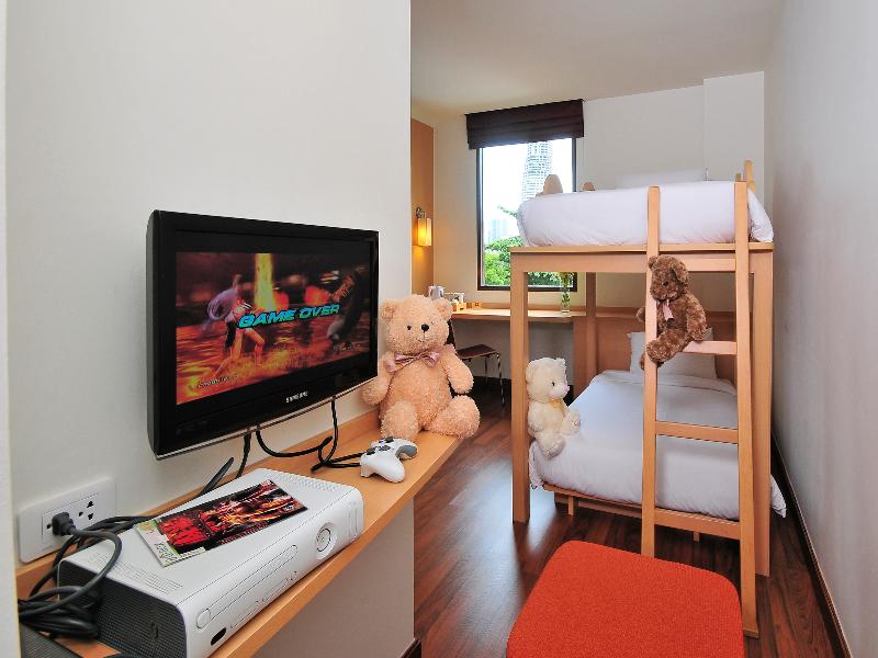 ibis Bangkok Riverside - Oda