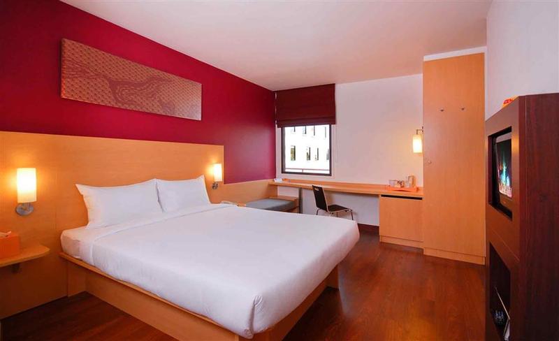 ibis Bangkok Riverside - Oda