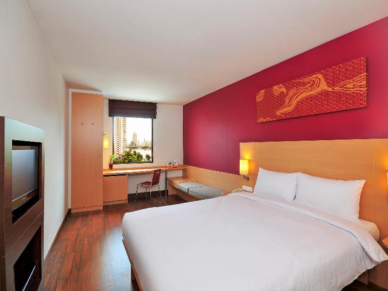 ibis Bangkok Riverside - Oda