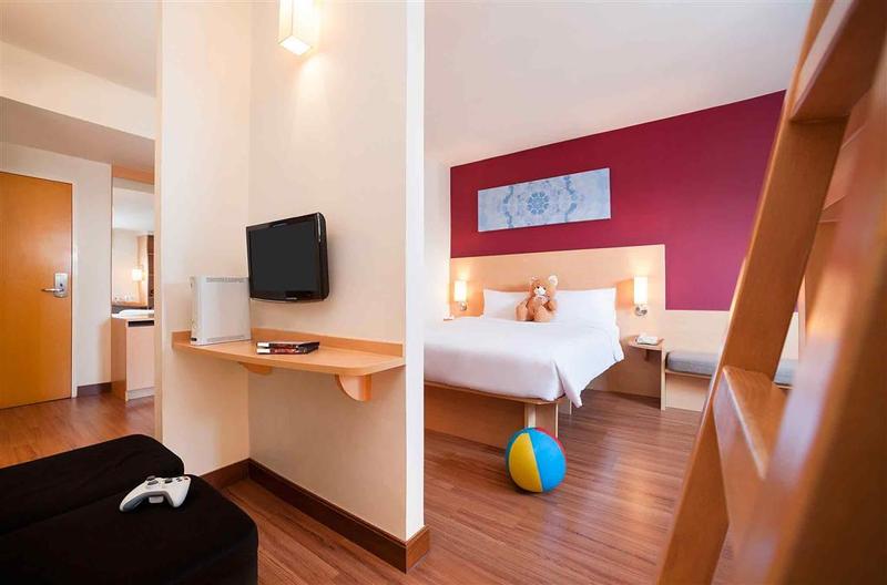 ibis Bangkok Riverside - Oda