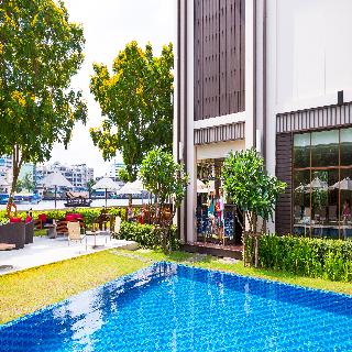 ibis Bangkok Riverside fotoÄŸrafÄ±