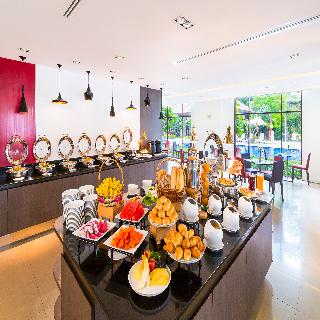 ibis Bangkok Riverside fotoÄŸrafÄ±