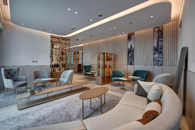 Residence Inn By Marriott Sheikh Zayed Road - Lobi
