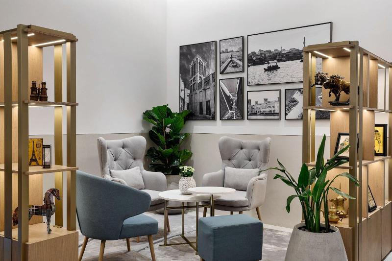 Residence Inn By Marriott Sheikh Zayed Road - Lobi