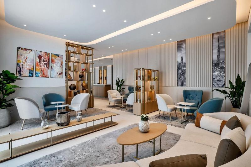 Residence Inn By Marriott Sheikh Zayed Road - Lobi
