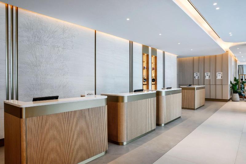 Residence Inn By Marriott Sheikh Zayed Road - Lobi