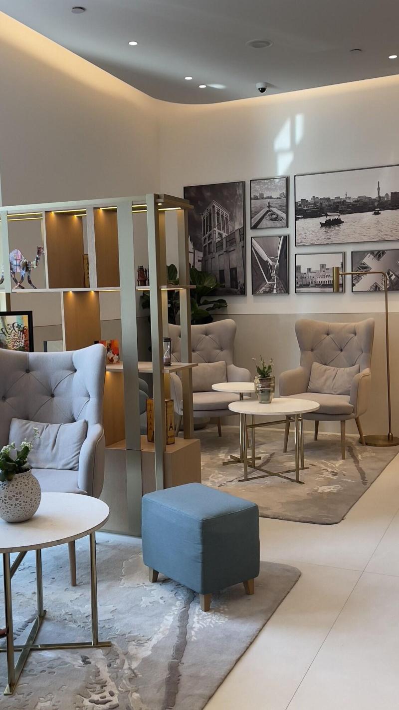 Residence Inn By Marriott Sheikh Zayed Road - Lobi