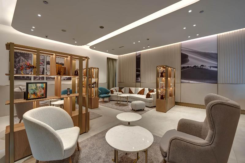 Residence Inn By Marriott Sheikh Zayed Road - Lobi