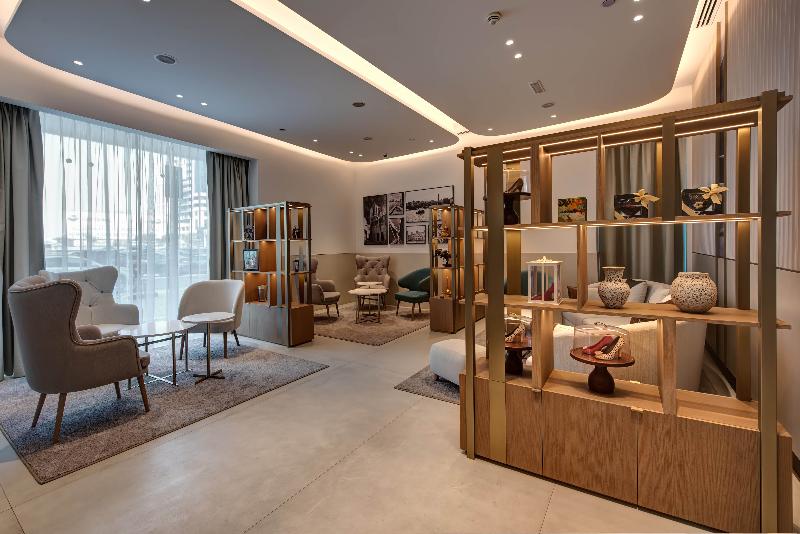 Residence Inn By Marriott Sheikh Zayed Road - Lobi