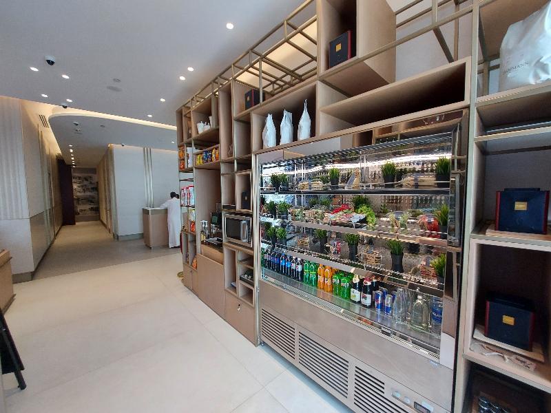 Residence Inn By Marriott Sheikh Zayed Road - Lobi