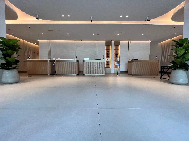 Residence Inn By Marriott Sheikh Zayed Road - Lobi