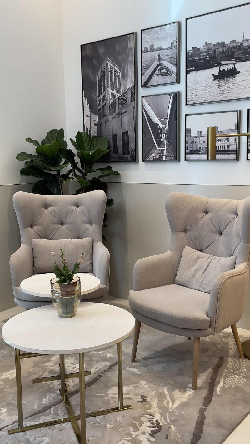 Residence Inn By Marriott Sheikh Zayed Road - Lobi