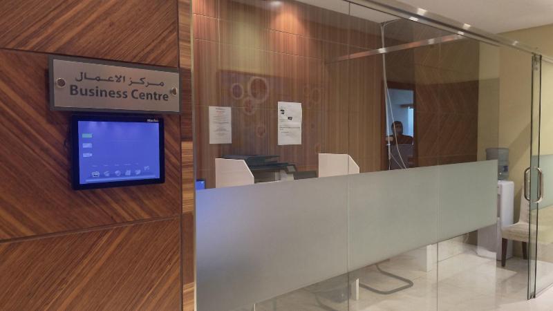 Residence Inn By Marriott Sheikh Zayed Road - Toplantı