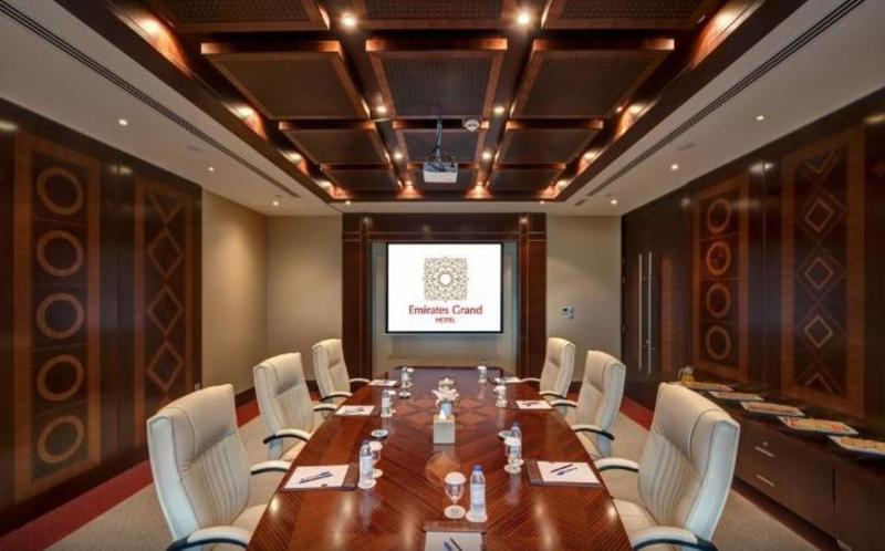 Residence Inn By Marriott Sheikh Zayed Road - Toplantı