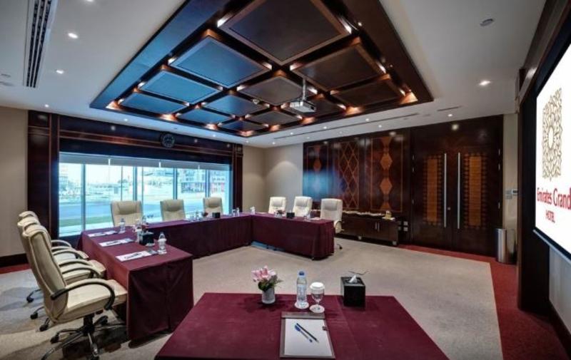 Residence Inn By Marriott Sheikh Zayed Road - Toplantı