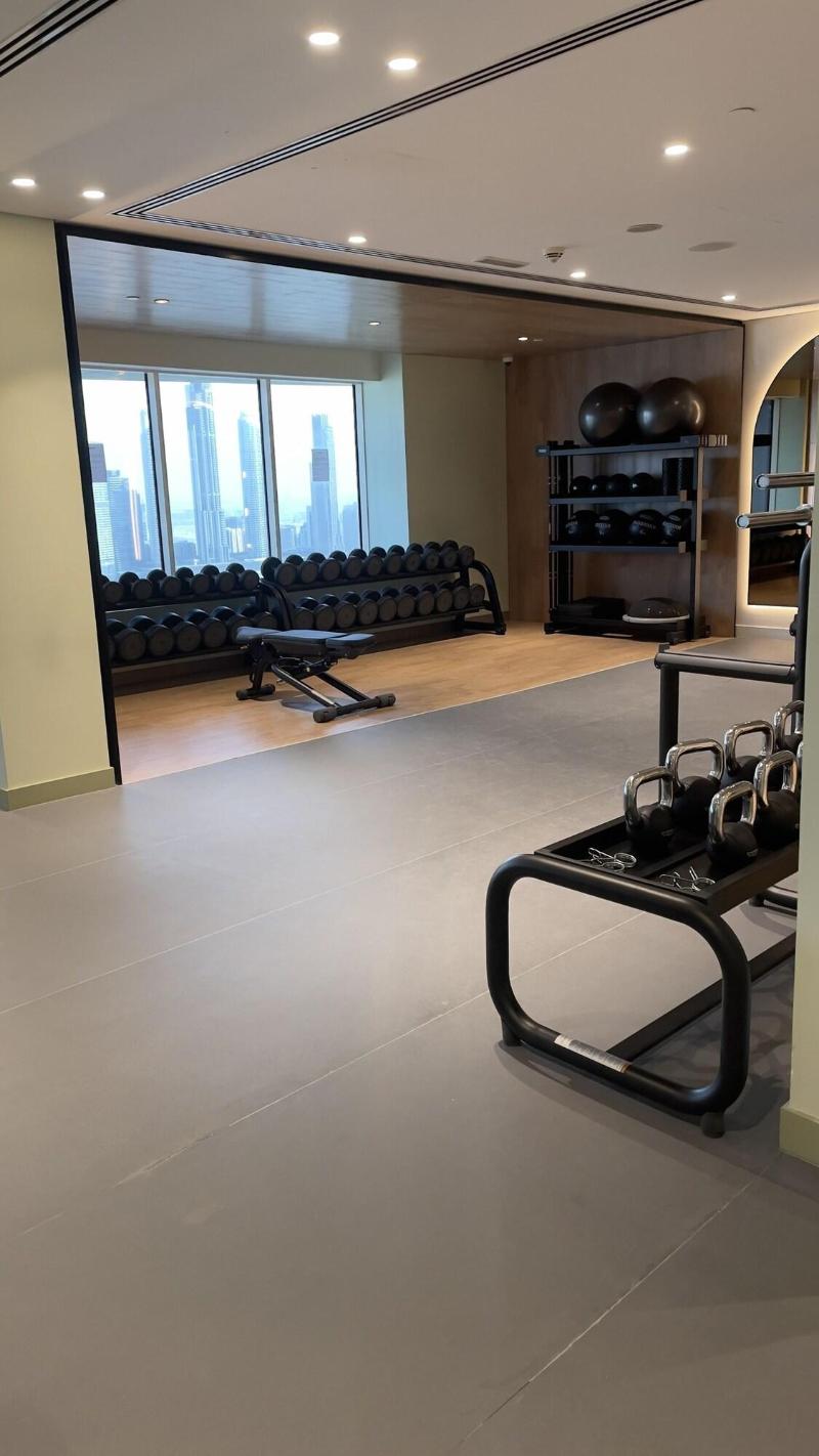 Residence Inn By Marriott Sheikh Zayed Road - Aktivite